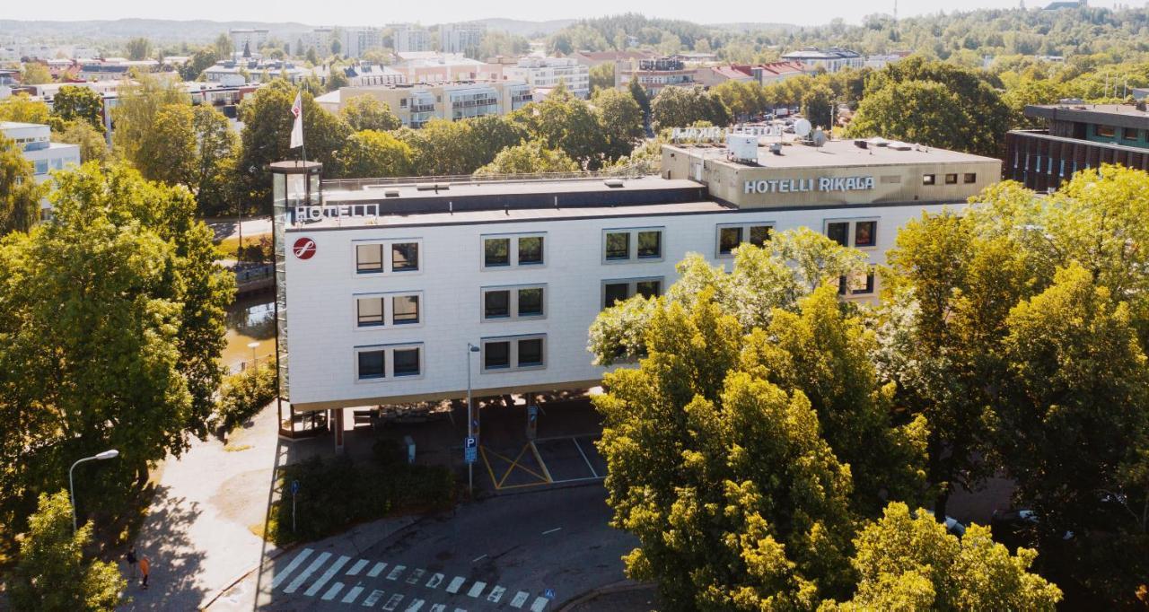 Original Sokos Hotel Rikala Salo Salo  Kültér fotó
