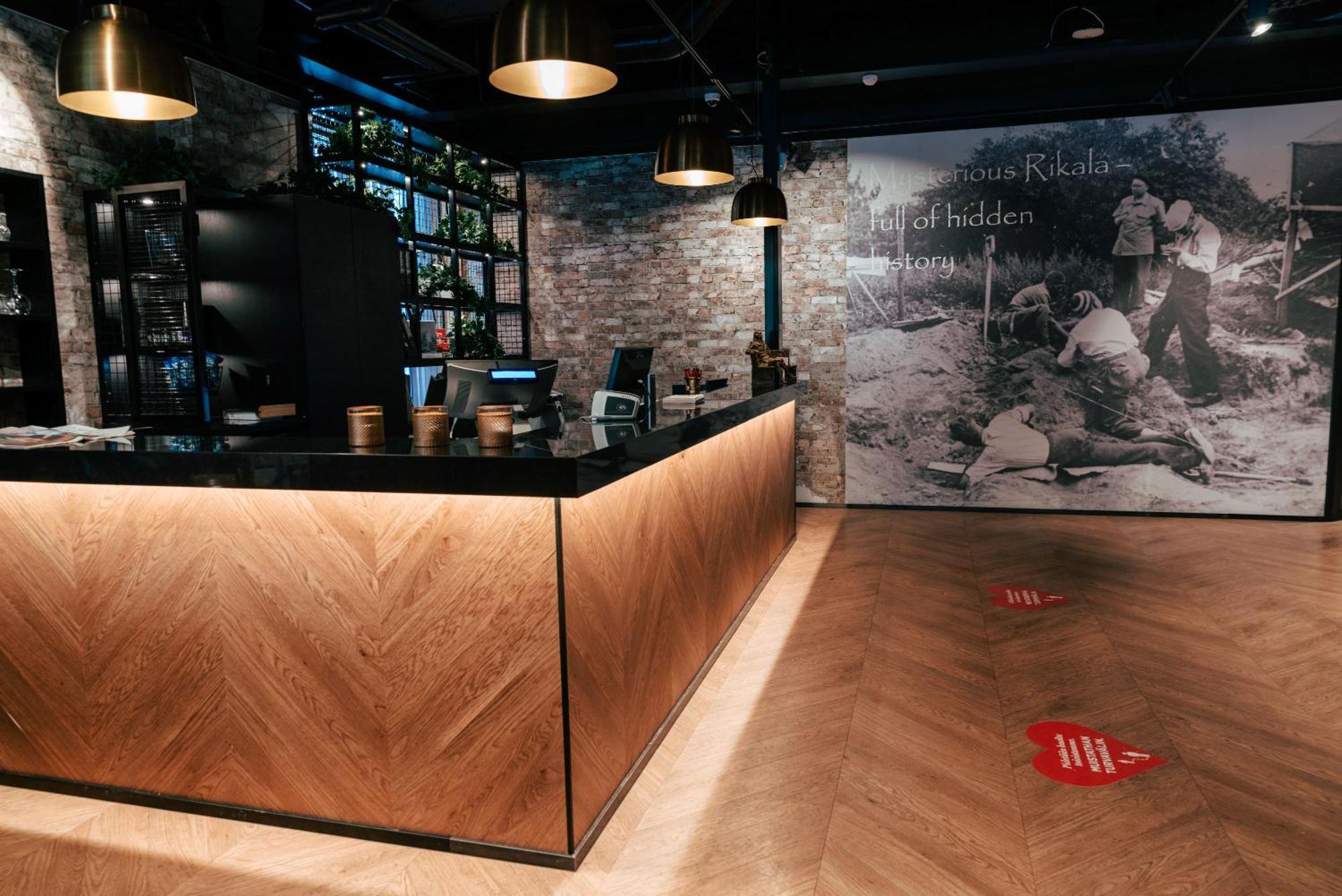 Original Sokos Hotel Rikala Salo Salo  Kültér fotó