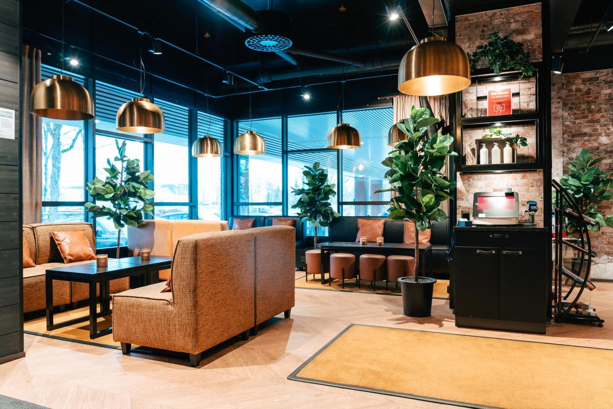Original Sokos Hotel Rikala Salo Salo  Kültér fotó